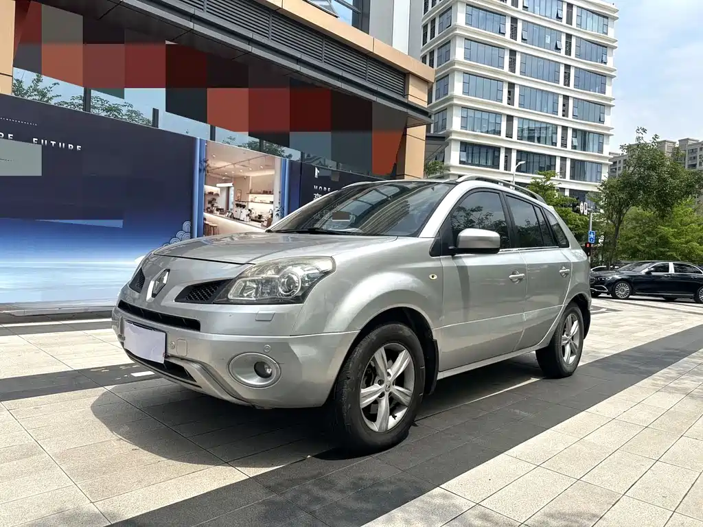 Renault Koleos (Import)