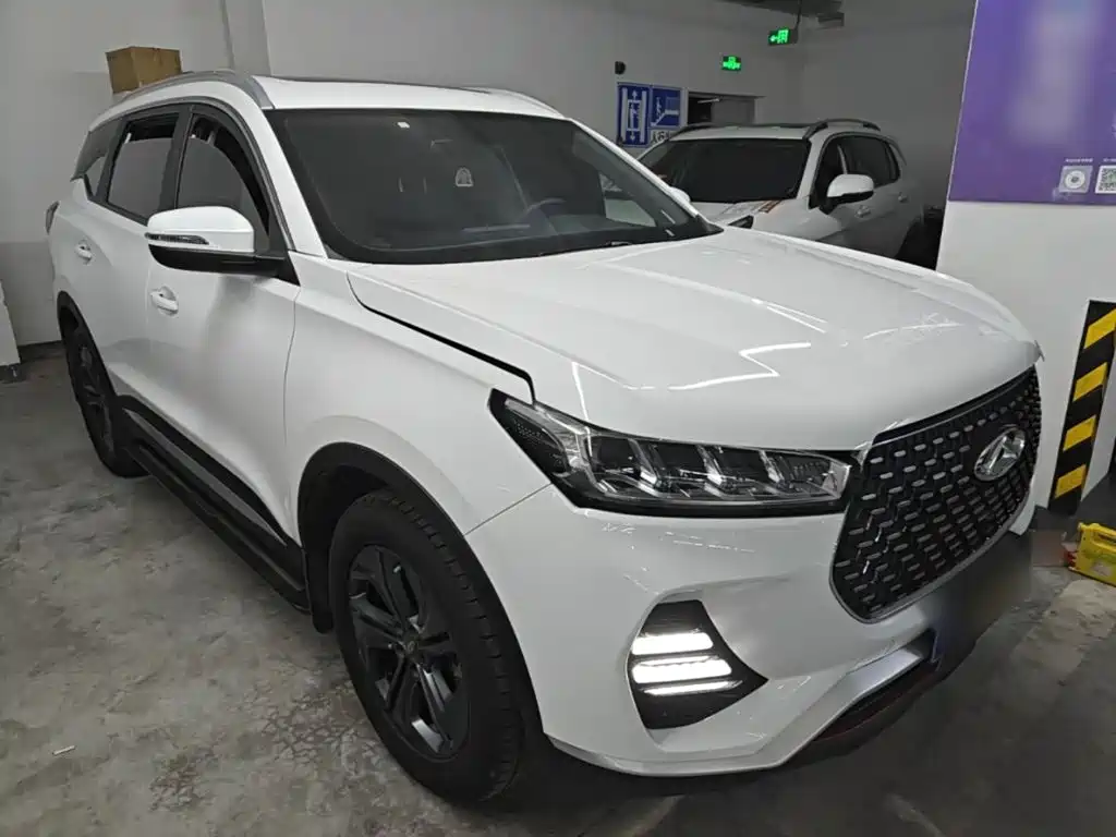 Chery Tiggo 7 — миниатюра 4
