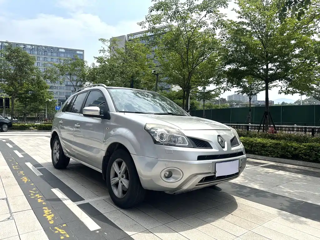 Renault Koleos (Import) — миниатюра 3