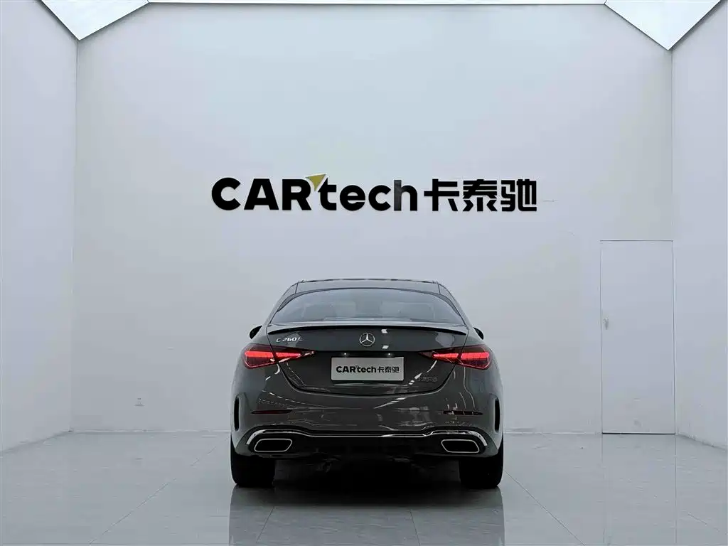 Mercedes-Benz C-Class C 2023 C 260 L Sport