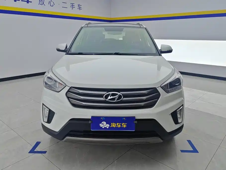 Hyundai ix25 — миниатюра 2