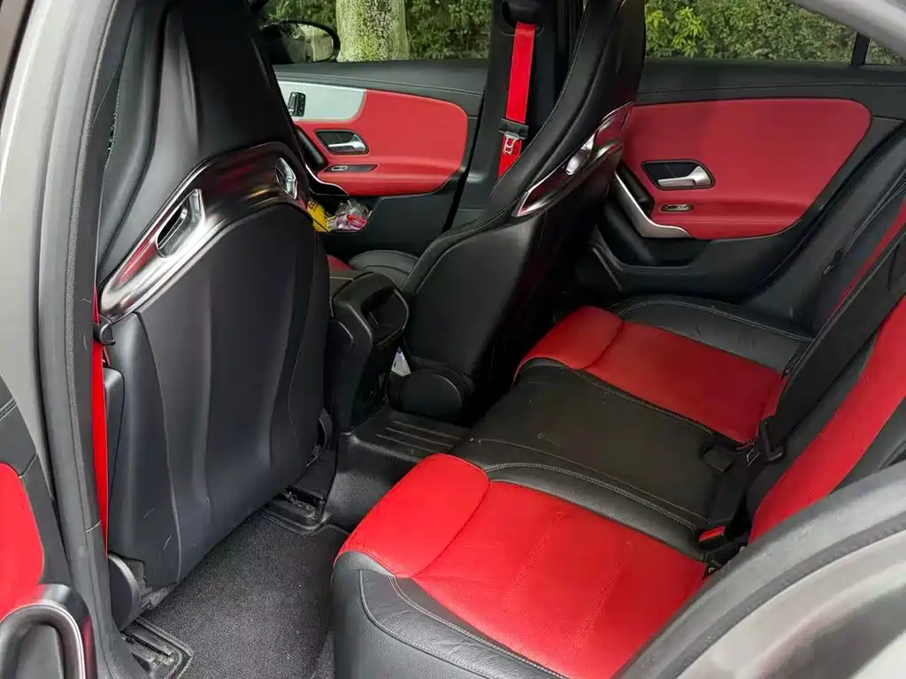 Mercedes-Benz A-Class A MG A AMG 2022 AMG A 45 4MATIC+