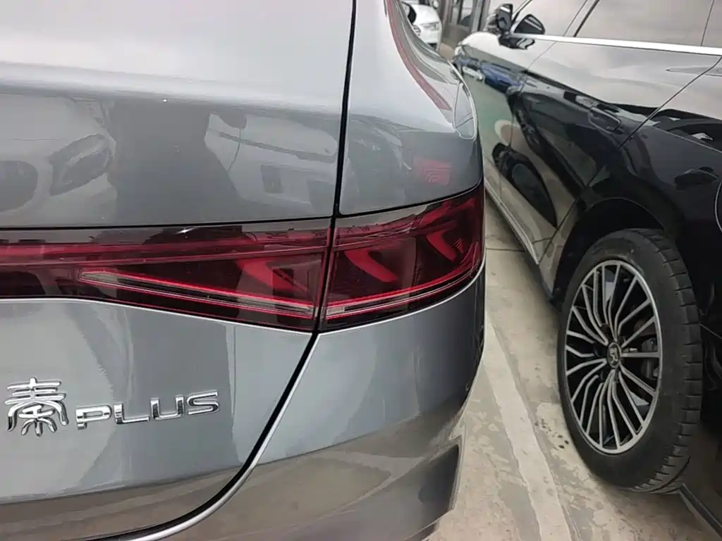BYD Qin PLUS — миниатюра 8