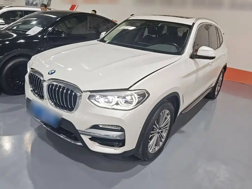 BMW X3 — миниатюра 2