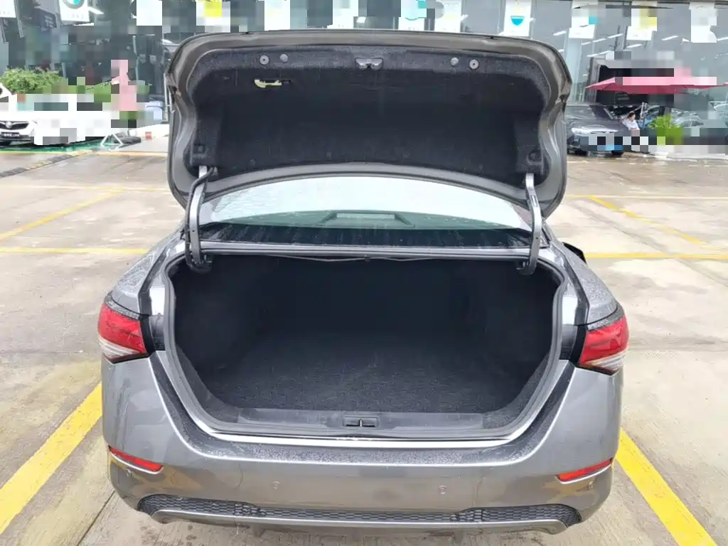Nissan Sylphy — миниатюра 19