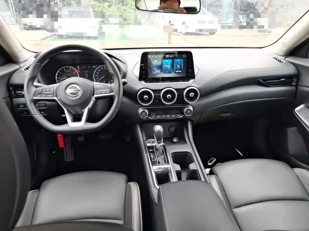 Nissan Sylphy — миниатюра 10