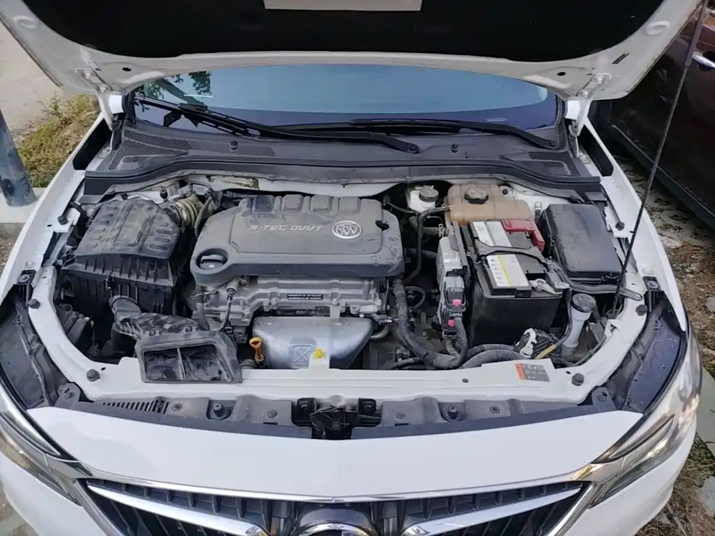 Buick Excelle — миниатюра 20
