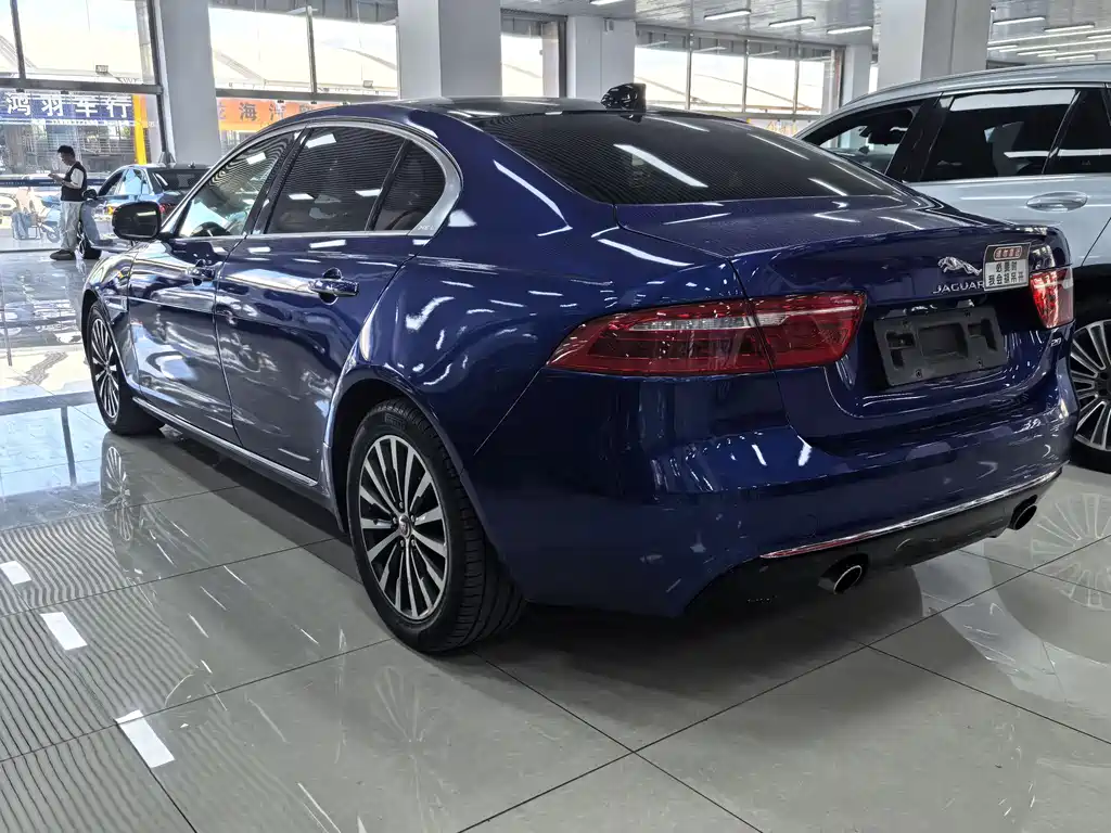 JAGUAR  XEL