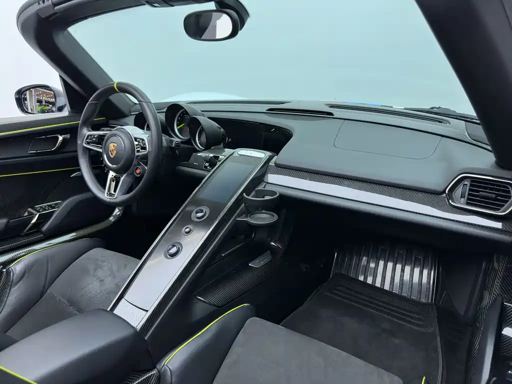 Porsche 918 Spyder — миниатюра 30