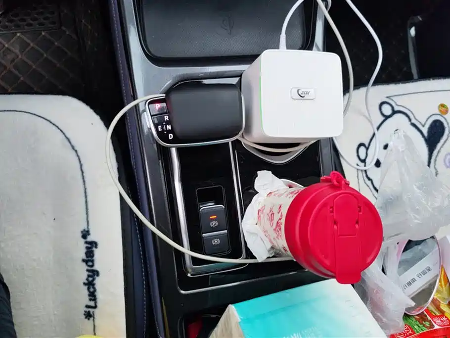 BAW RUISHENG ACE M7 NEW ENERGY