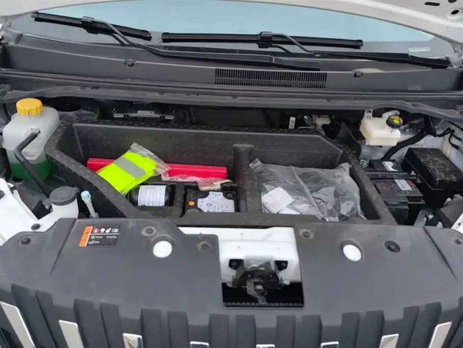 BAW RUISHENG ACE M7 NEW ENERGY