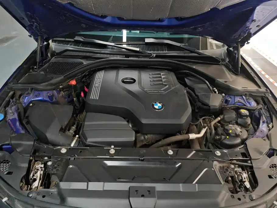 BMW 3 Series — миниатюра 10