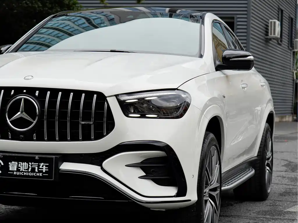 Mercedes-Benz GLE Coupe AMG — миниатюра 7