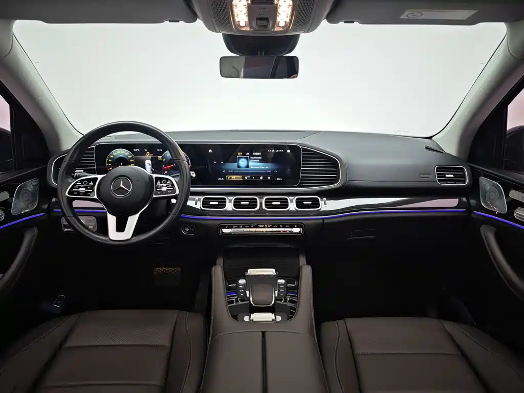 Mercedes-Benz GLE (Import) — миниатюра 19