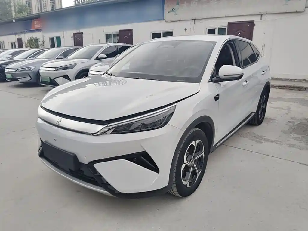 BYD Yuan Plus