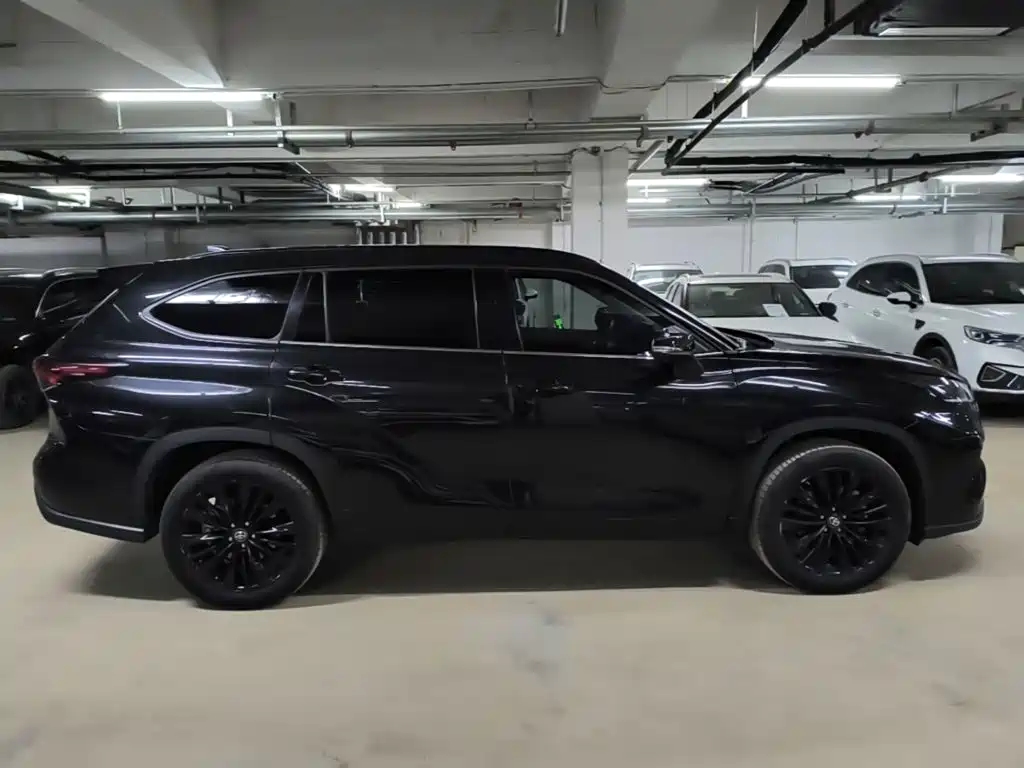 Toyota Highlander — миниатюра 26