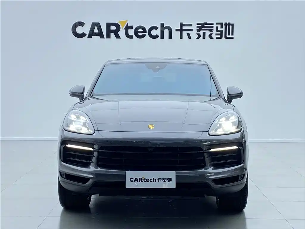 Porsche Cayenne 2019 Cayenne Coupé 3.0T