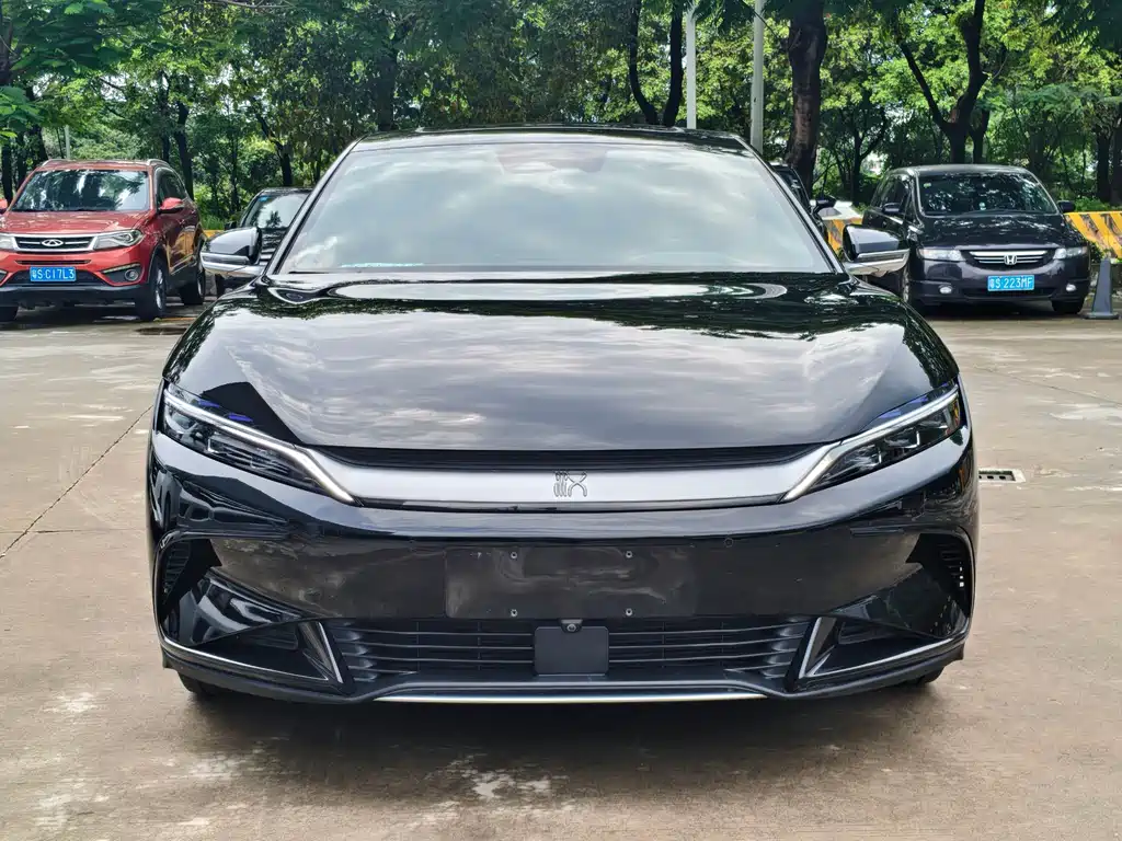 BYD Han 2025 EV 605KM Luxury