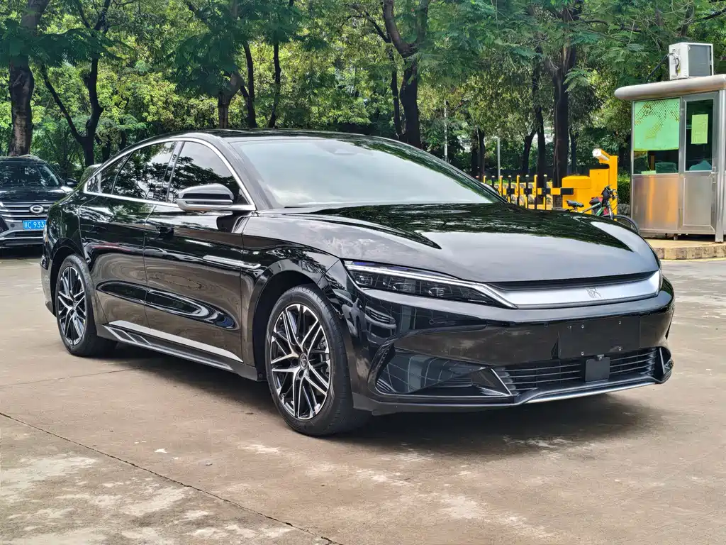 BYD Han 2025 EV 605KM Luxury
