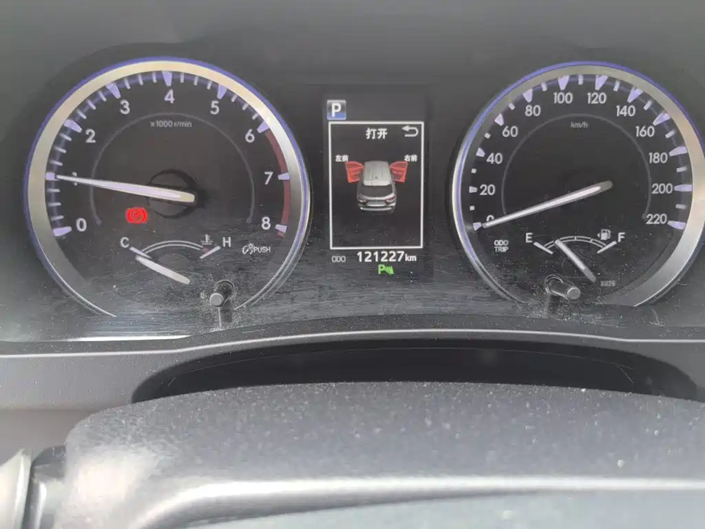 Toyota Highlander — миниатюра 13