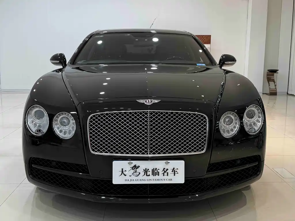 BENTLEY FLYING