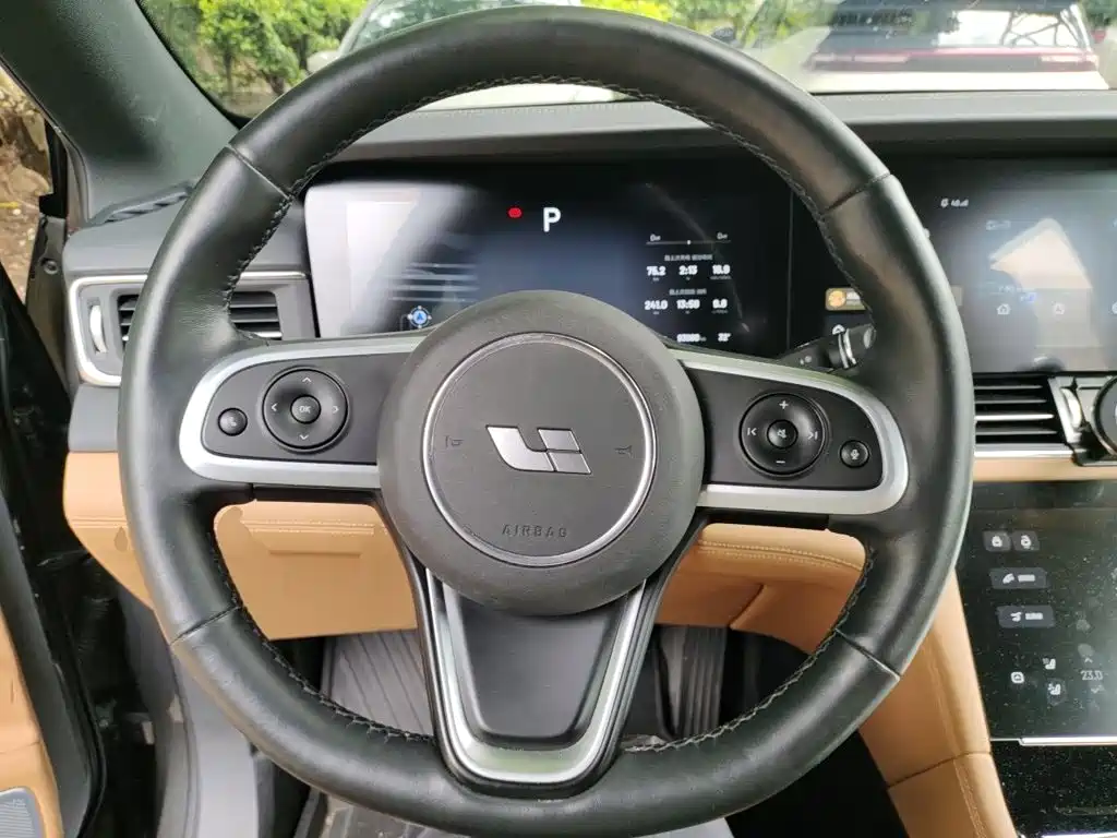 Li Auto ONE 2020 6 мест