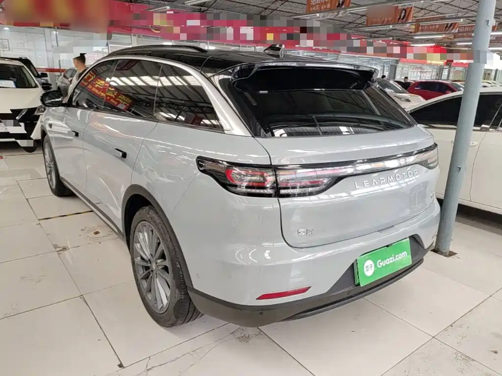 Leapmotor C11 2024 580 Premium