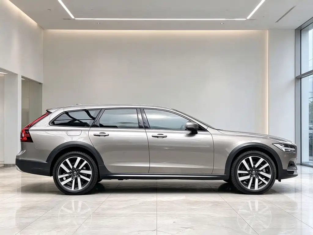 Volvo V90 — миниатюра 7