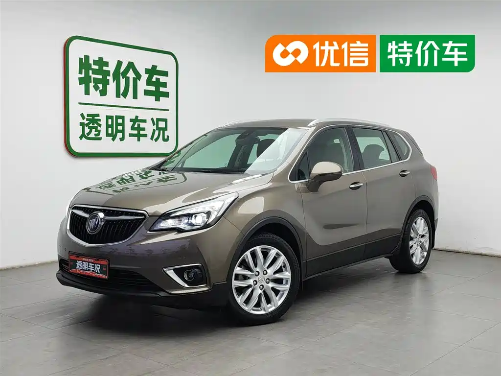Buick Envision Plus Plus 2019 28T Luxury V