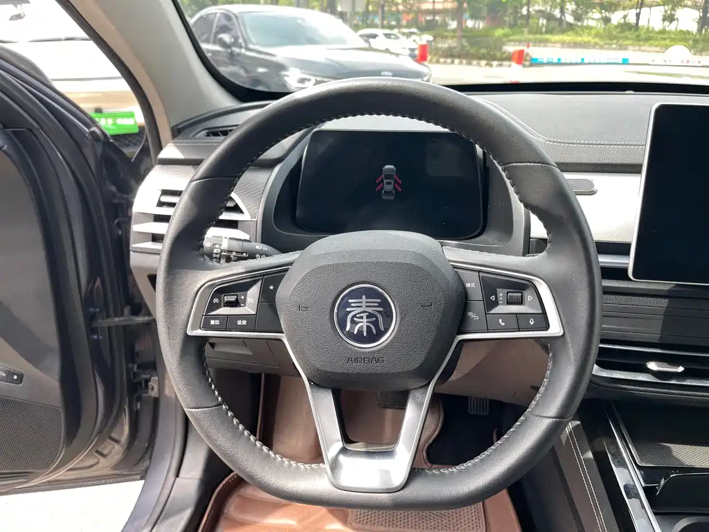 BYD Qin Pro NEV — миниатюра 13
