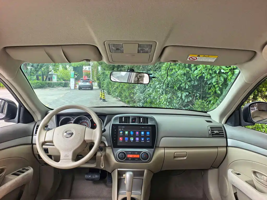 Nissan Sylphy — миниатюра 11