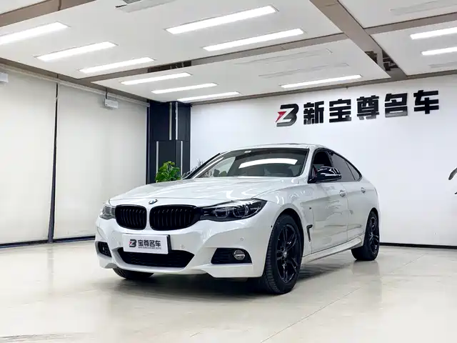 BMW 3 SERIES GT