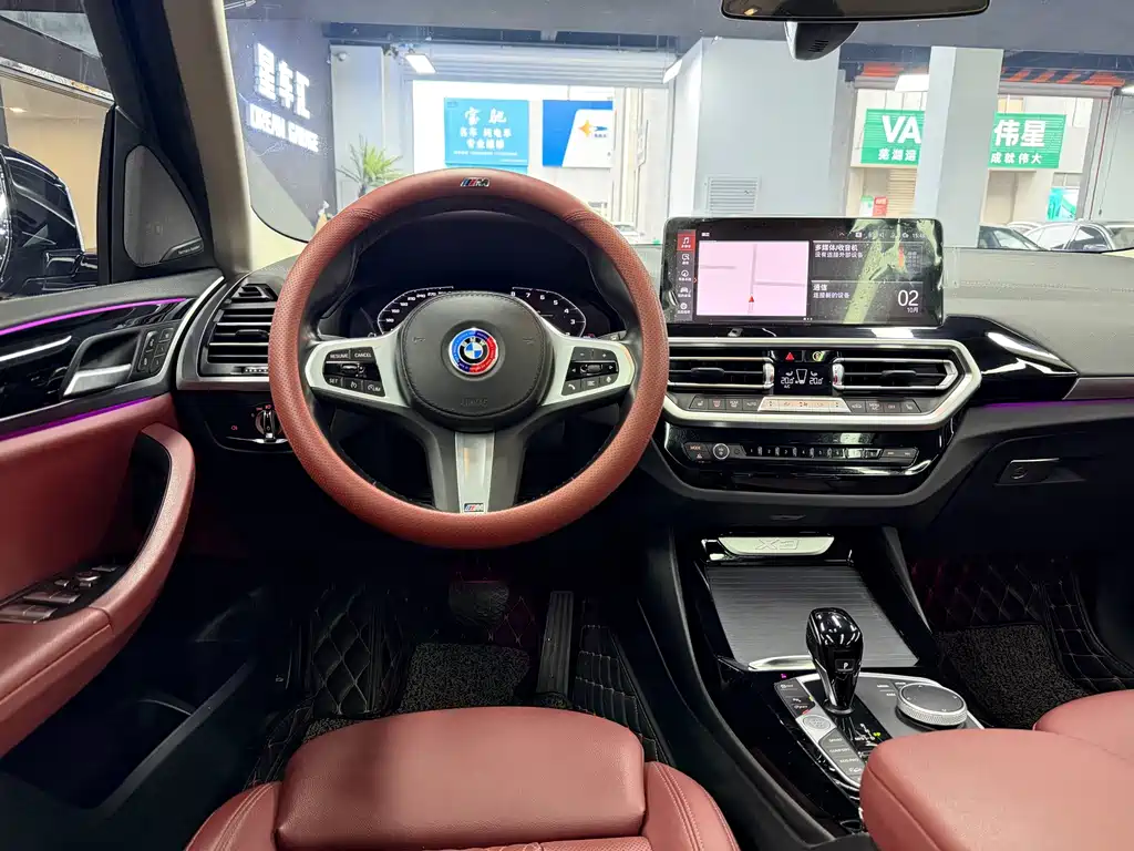 BMW X3 — миниатюра 7