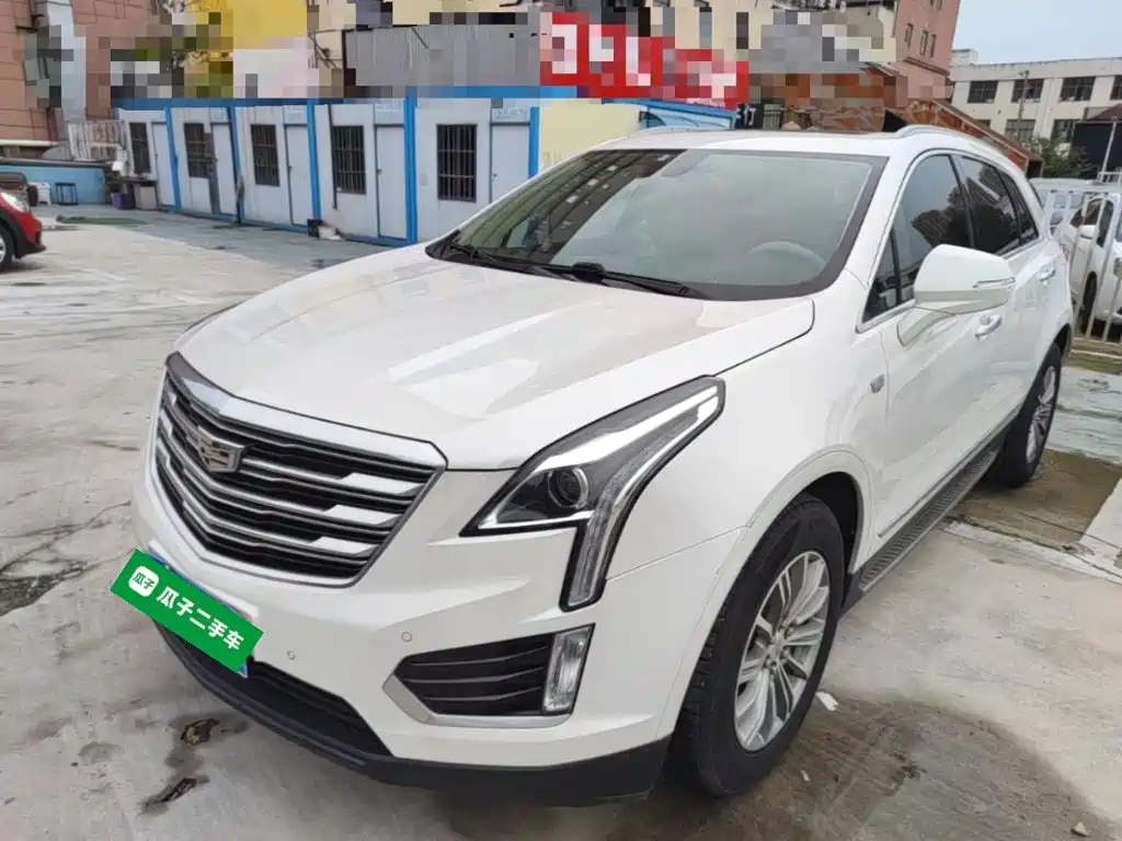 Cadillac XT5 — миниатюра 2