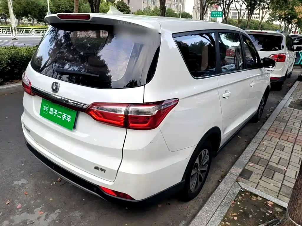 Changan Lingxuan 1.6L Manual Happiness Type, фото 7