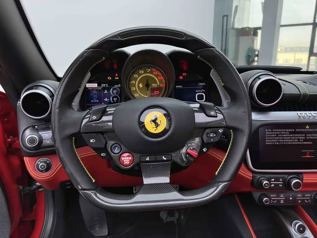 Ferrari Portofino — миниатюра 20