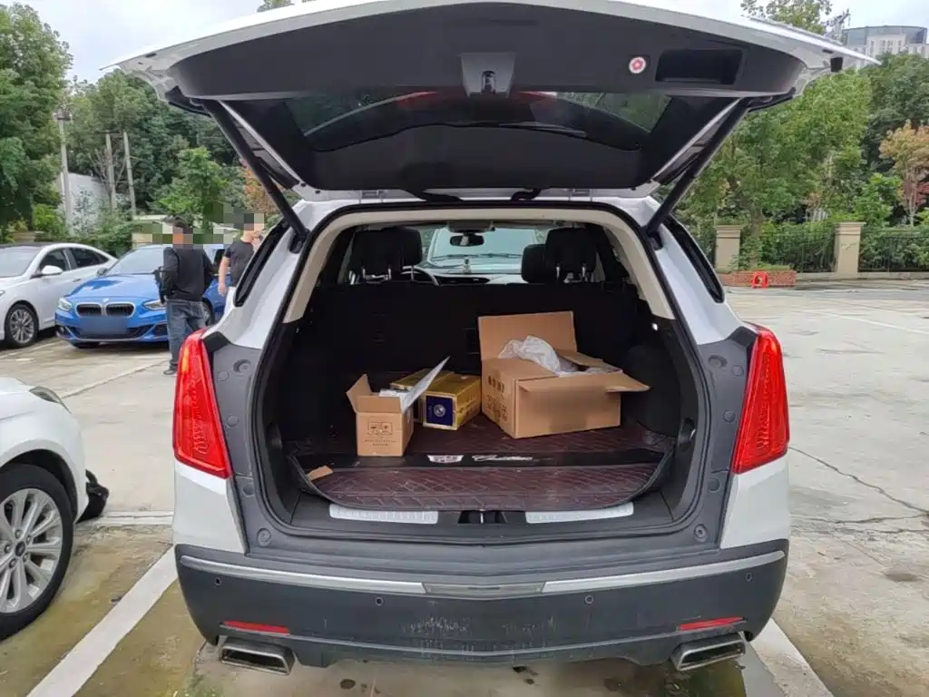Cadillac XT5 — миниатюра 19