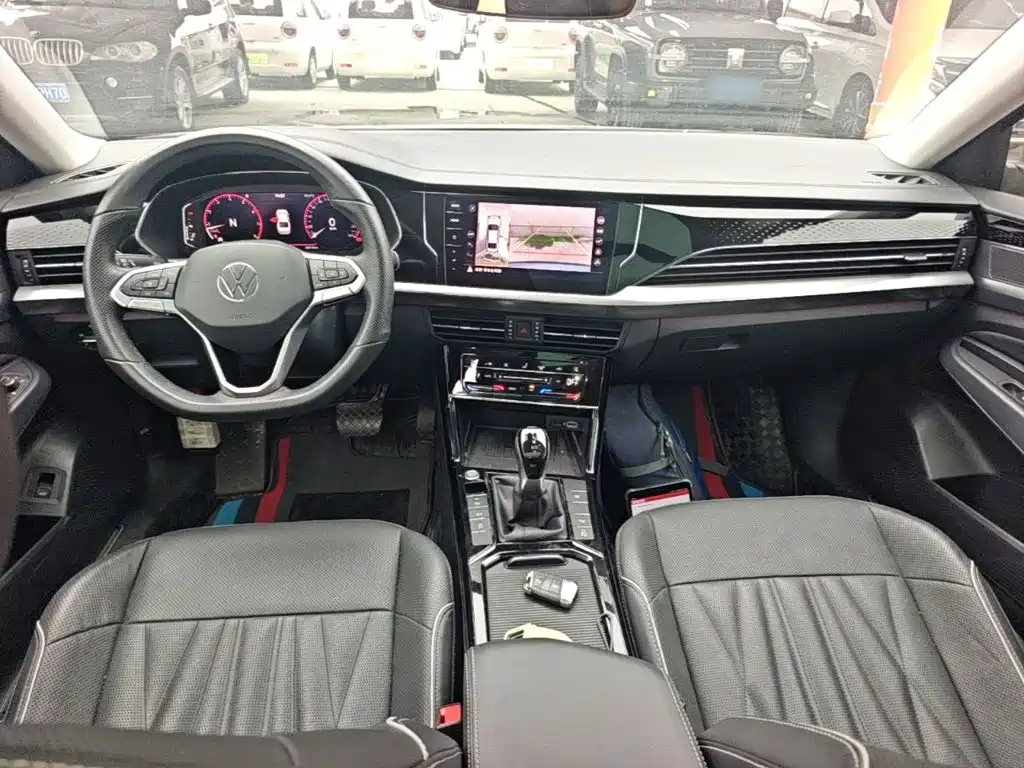 Volkswagen Passat — миниатюра 10
