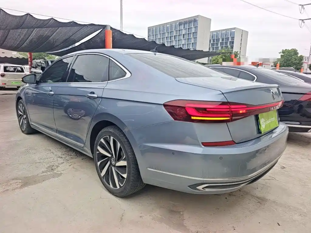 Volkswagen Passat — миниатюра 5