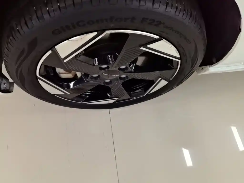 BAIC EU5 Plus — миниатюра 23