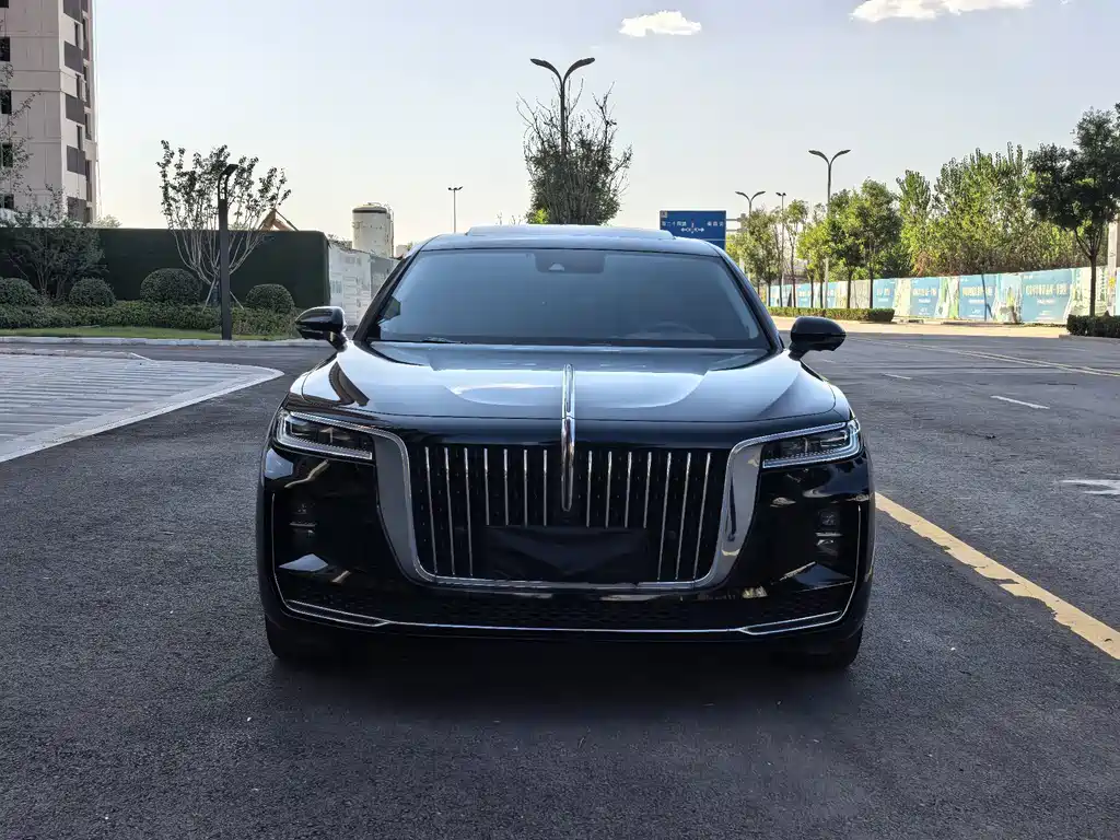 Hongqi Hongqi H9 — миниатюра 2