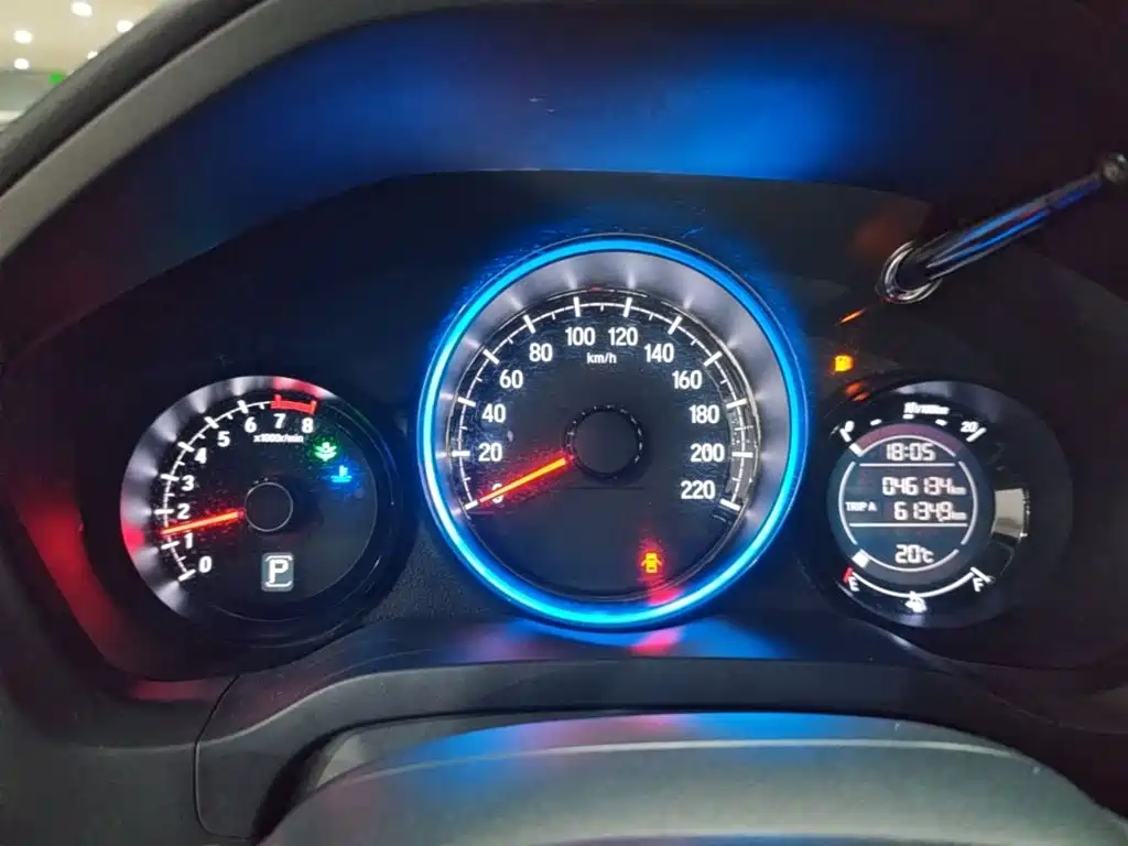Honda XR-V — миниатюра 8