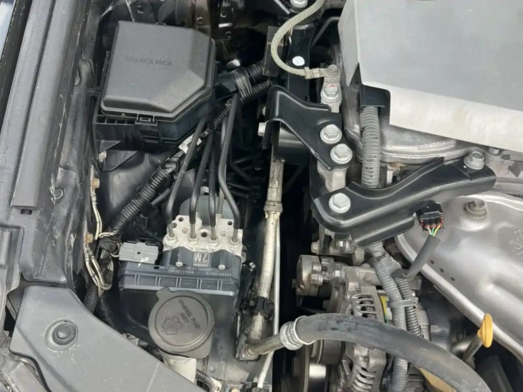 Toyota Camry — миниатюра 9