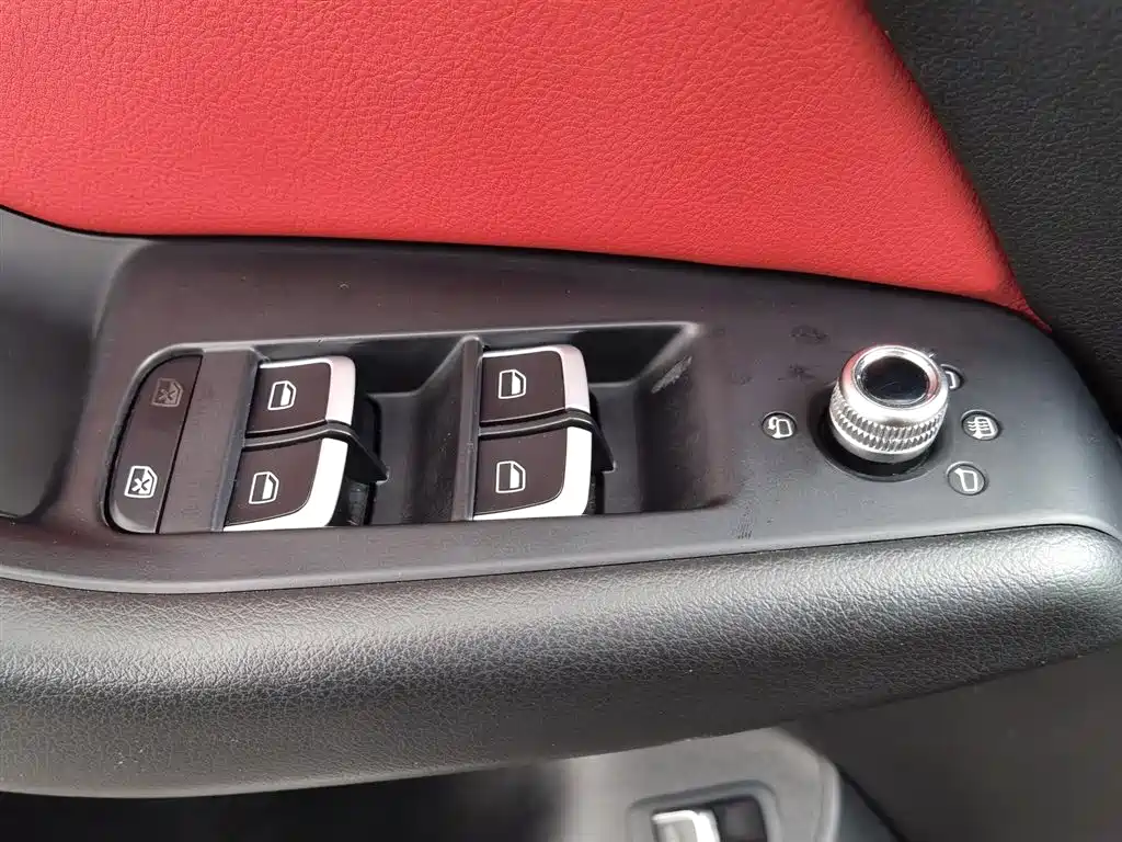 Audi Q5 2015 40 TFSI