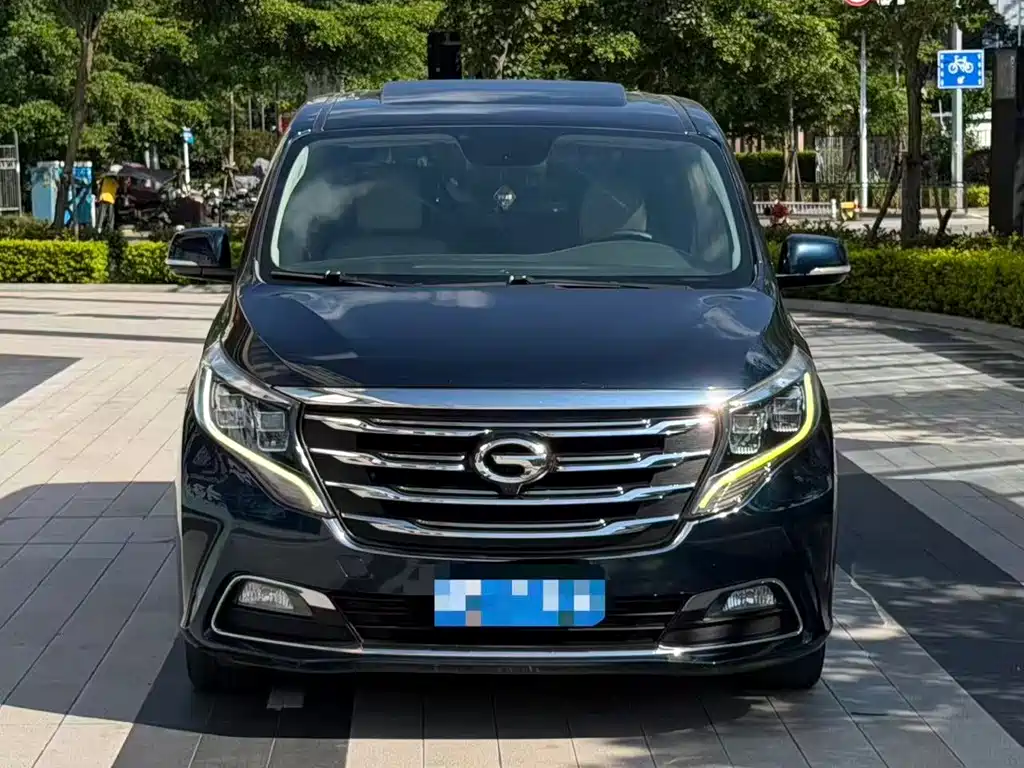 GAC M8 2018 320T Luxury