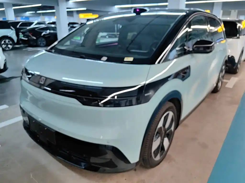 Zeekr MIX 2025 Smart Drive Edition