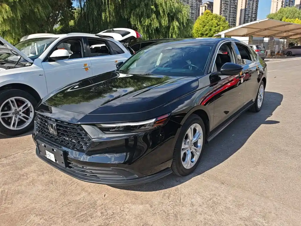 Honda Accord — миниатюра 2