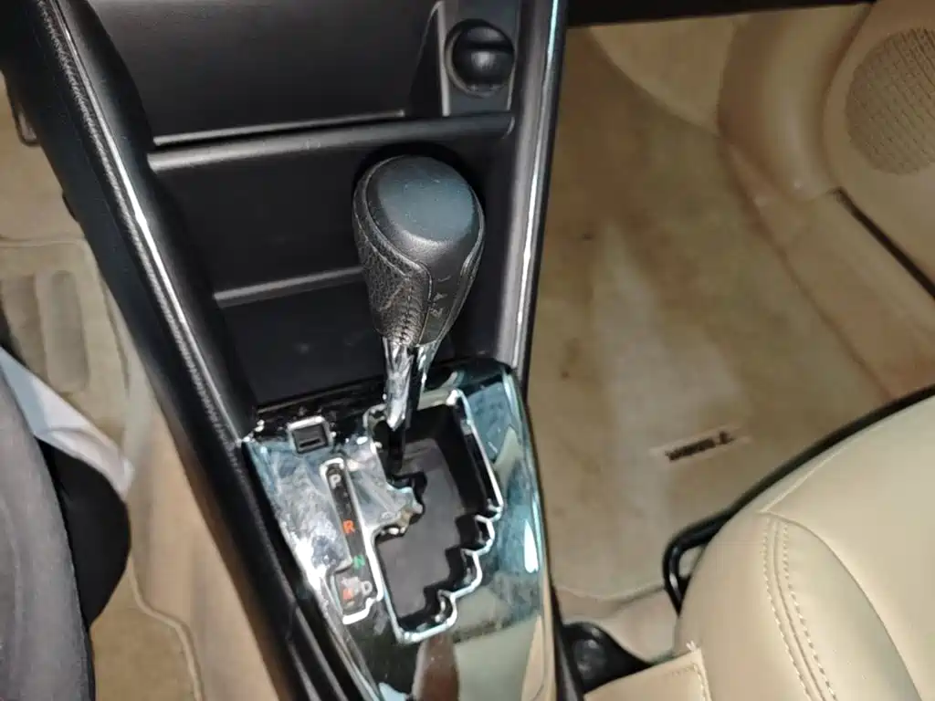 Toyota Yaris L — миниатюра 14