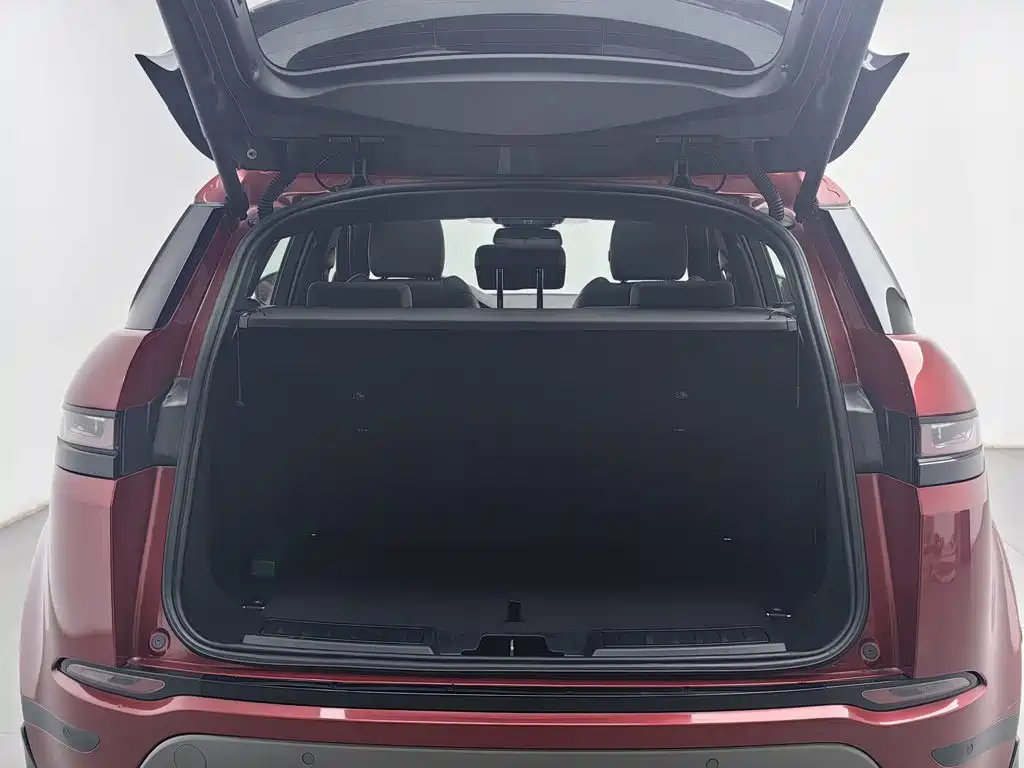 Land Rover Evoque — миниатюра 16