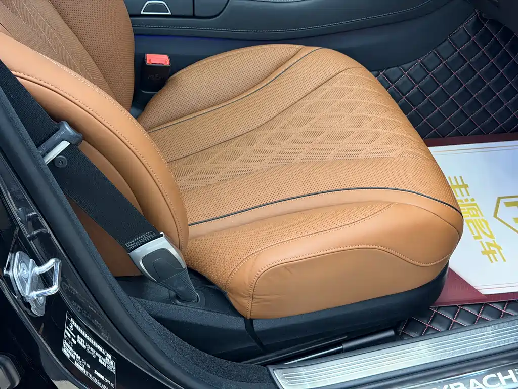 Mercedes-Benz S-Class — миниатюра 8